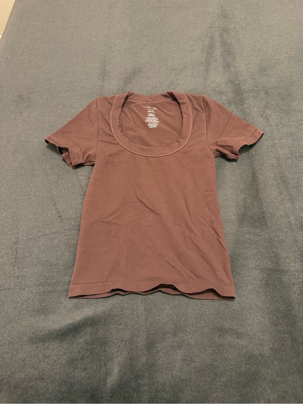 Free People Simply Soft Tee | Size: M-L